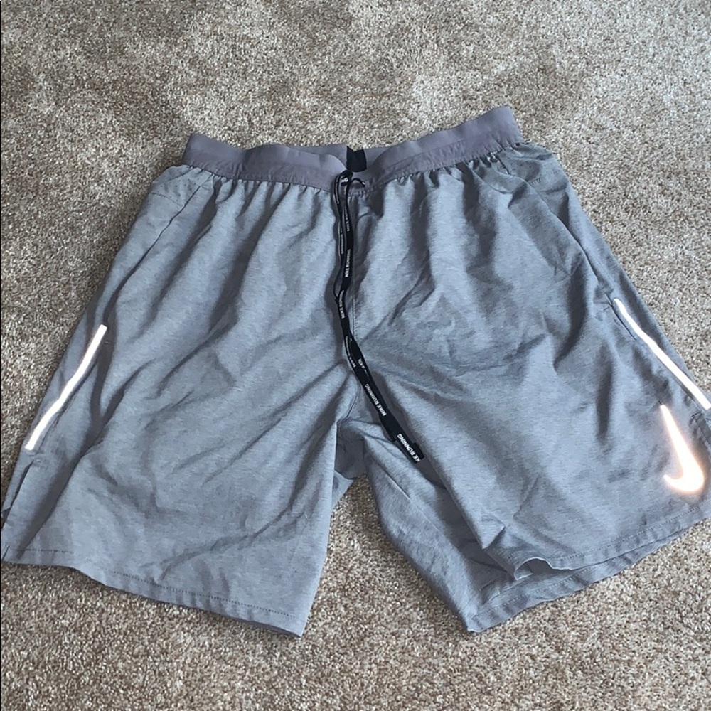 Nike running shorts